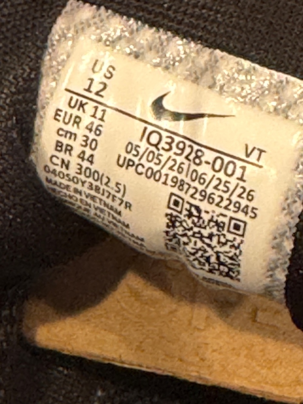 Men’s Nike Pegasus 42 - Picture 4 of 5